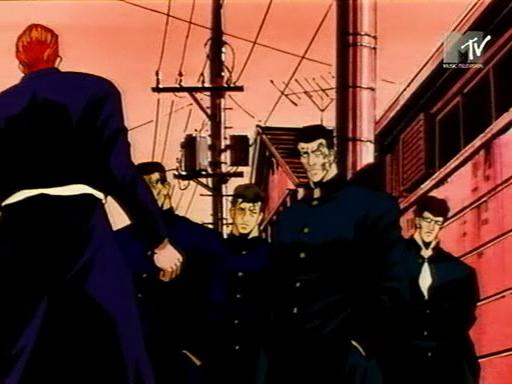 Otaku Gallery  / Anime e Manga / Slam Dunk / Screen Shots / Episodi / 066 - La scommessa di Sendoh / 095.jpg